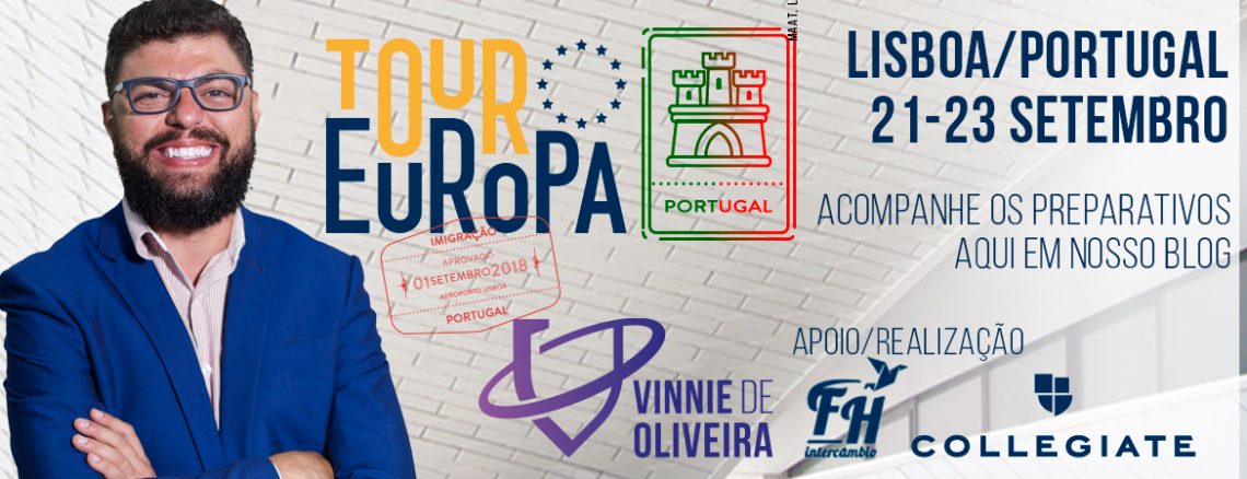 Tour Europa 2018 - Lisboa