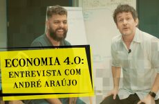 Economia 4.0: Entrevista com André Araújo